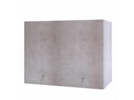 Вазон Concretika  DEVIDER CONCRETE WHITE