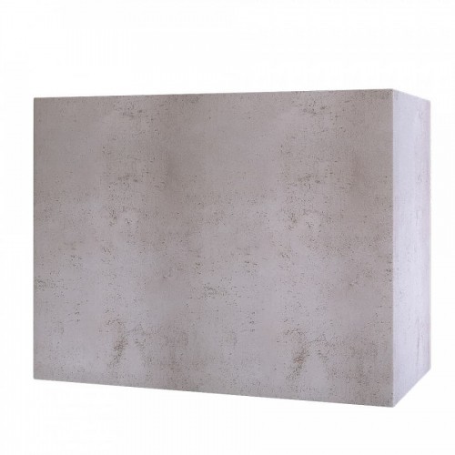 Вазон Concretika  DEVIDER CONCRETE WHITE
