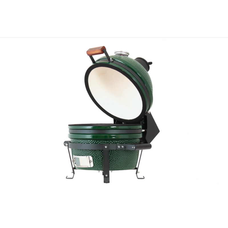 Керамический гриль Green Kamado SII