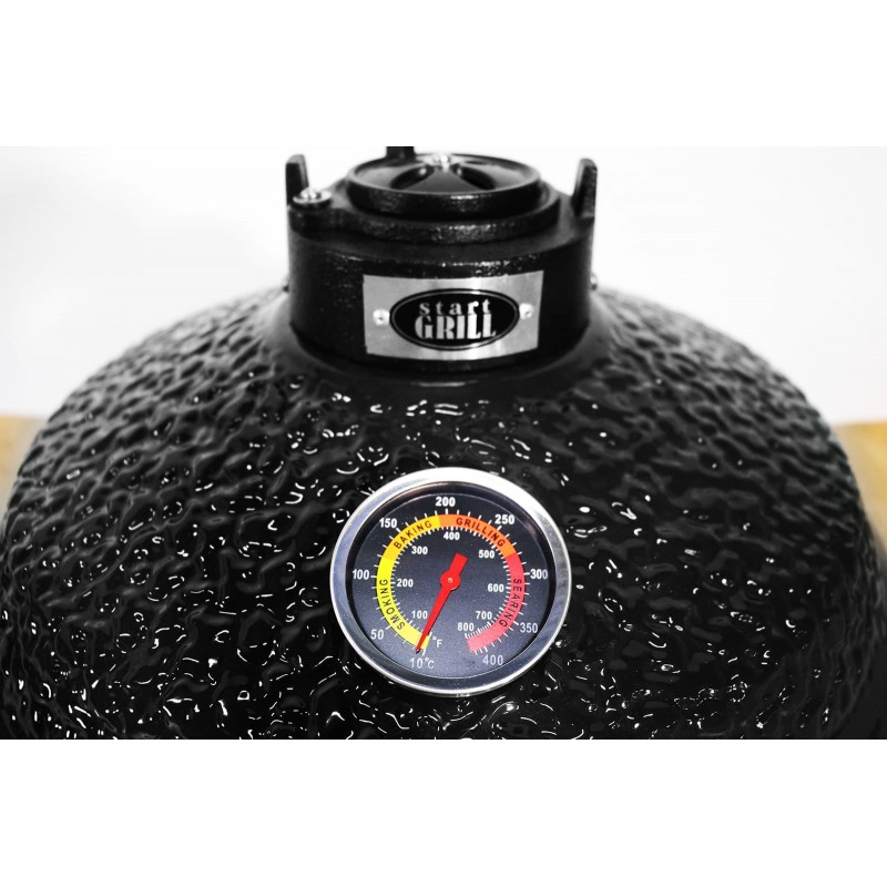 Start Grill PRO черный  39,8 см/16 дюймов