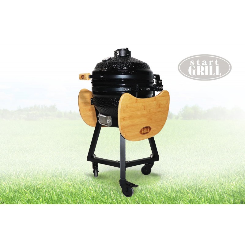 Start Grill PRO черный  39,8 см/16 дюймов
