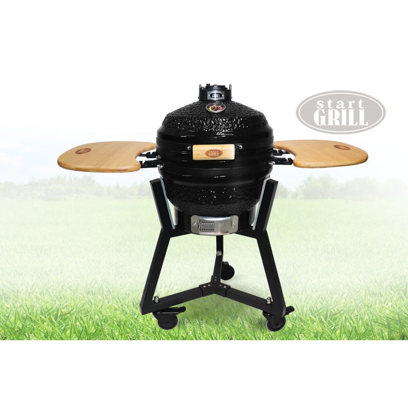 Start Grill PRO черный  39,8 см/16 дюймов