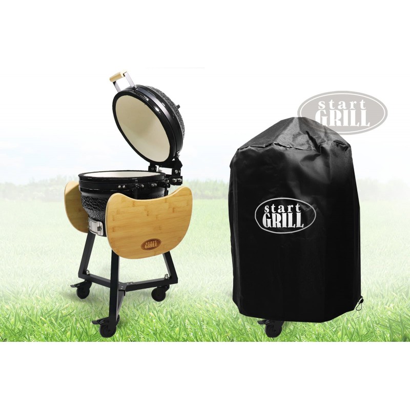 Start Grill PRO черный  39,8 см/16 дюймов