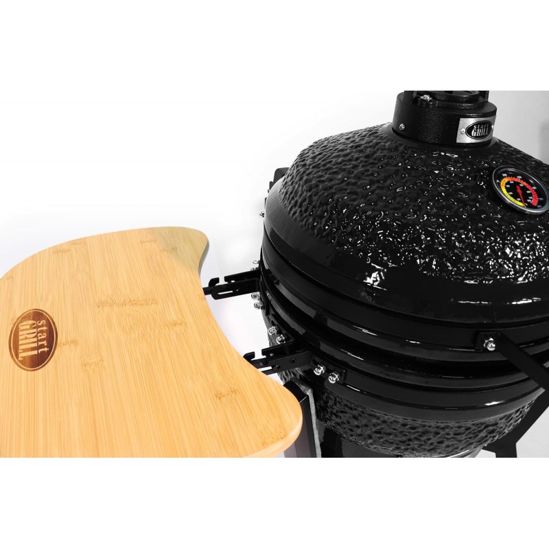 Start Grill PRO черный  39,8 см/16 дюймов