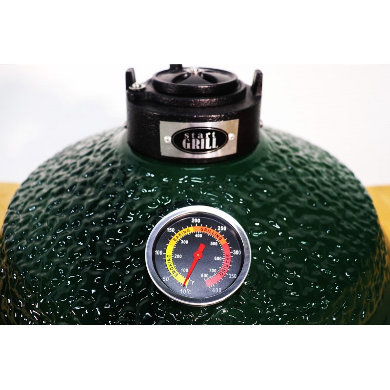 Start Grill PRO зеленый 39,8 см/16 дюймов