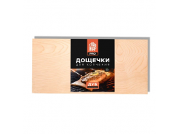Дощечки для копчения ГлавЖар дуб