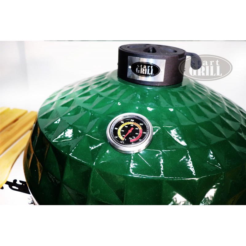 Start Grill PRO зеленый 61 см/24 дюйма