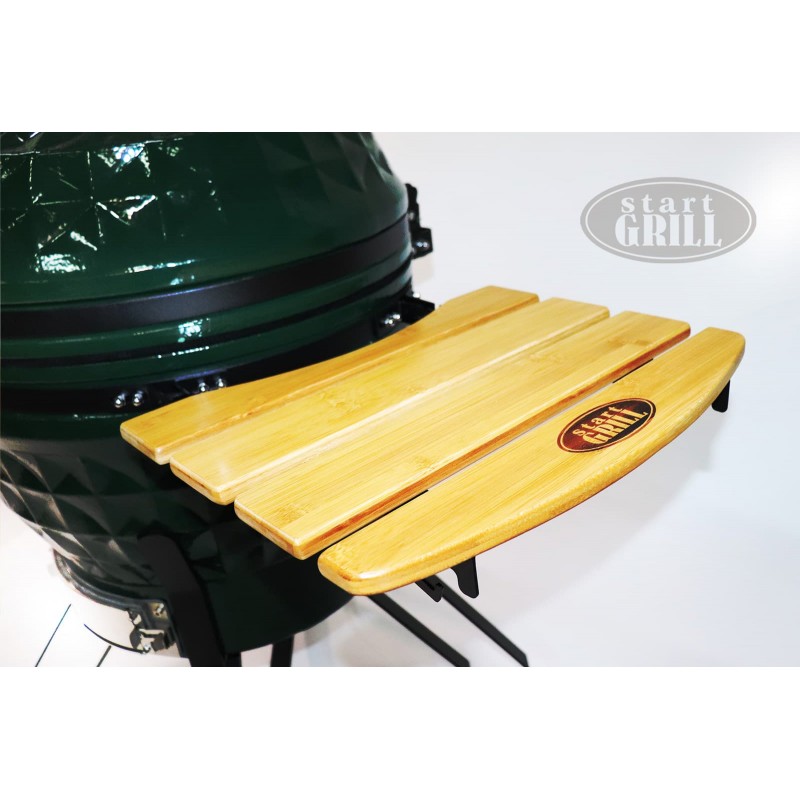 Start Grill PRO зеленый 61 см/24 дюйма