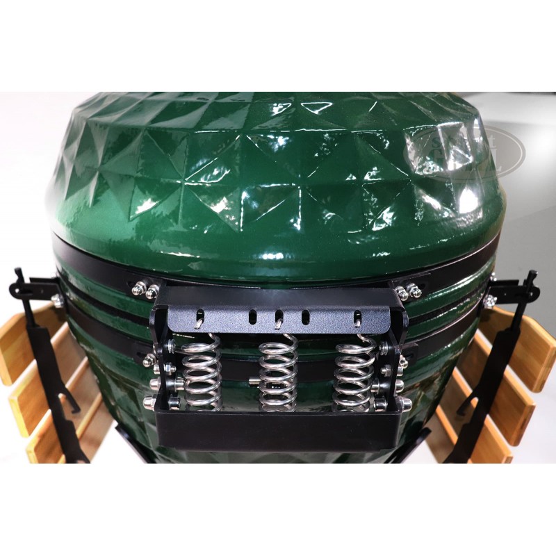 Start Grill PRO зеленый 61 см/24 дюйма