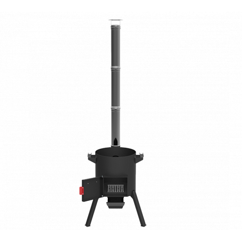 Печь для казана Берель 440 Grillver