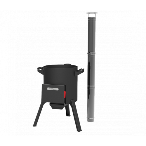 Печь для казана Берель 440 Grillver