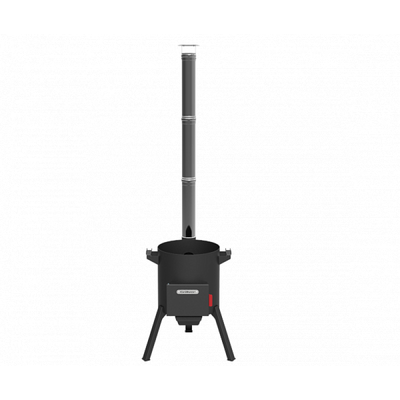Печь для казана Берель 440 Grillver