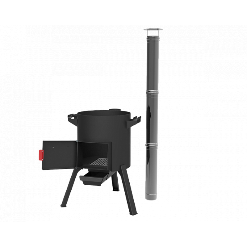 Печь для казана Берель 440 Grillver