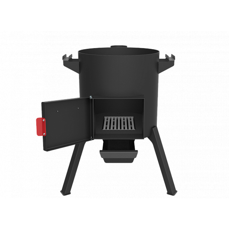 Печь для казана Берель 440 Grillver