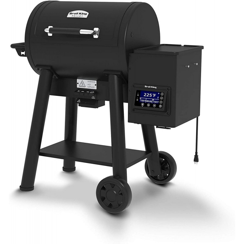 Пеллетный гриль Broil King Crown 400