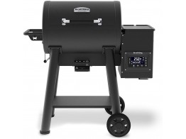 Пеллетный гриль Broil King Crown 400