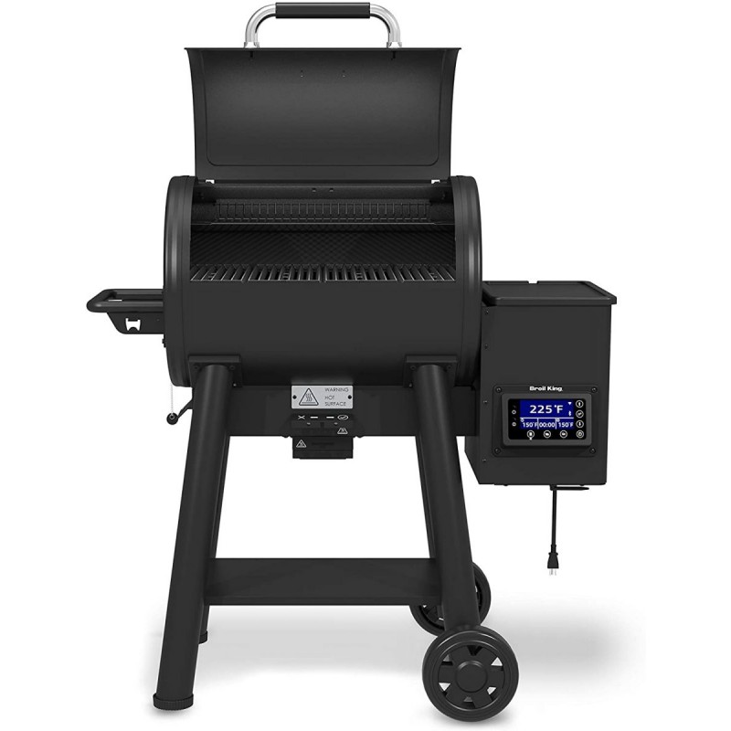 Пеллетный гриль Broil King Crown 400