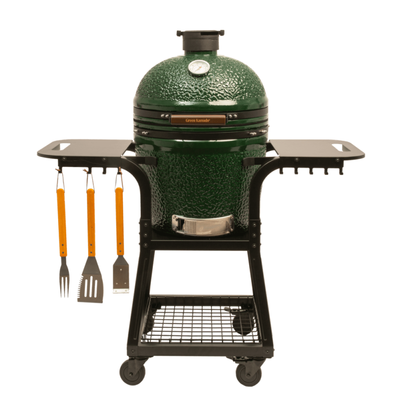 Набор инструментов Green Kamado