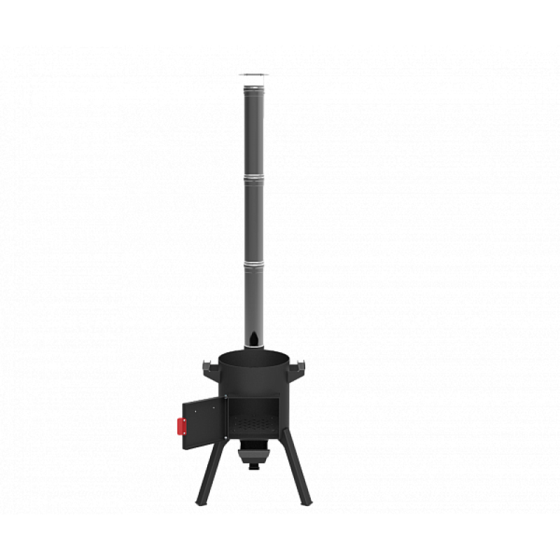 Печь для казана Берель 480 Grillver