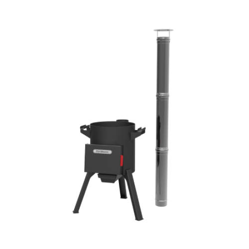 Печь для казана Берель 480 Grillver
