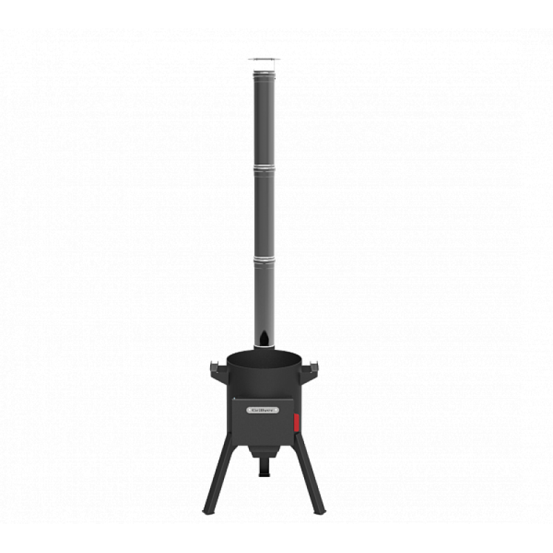 Печь для казана Берель 480 Grillver