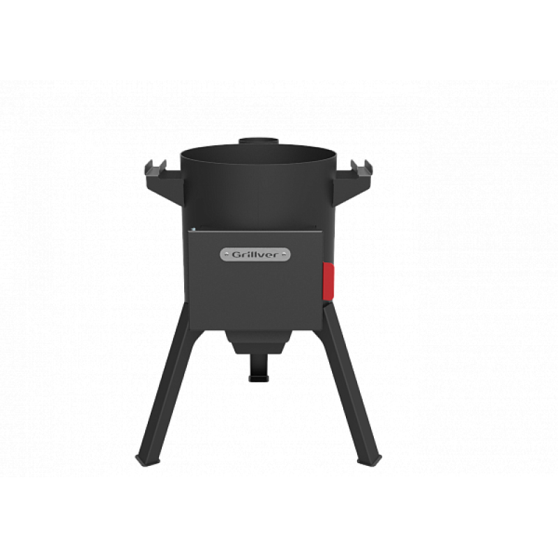Печь для казана Берель 480 Grillver