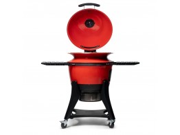 Керамический гриль Kamado Joe Kettle Joe Red