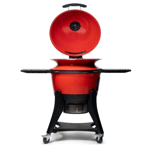 Керамический гриль Kamado Joe Kettle Joe Red