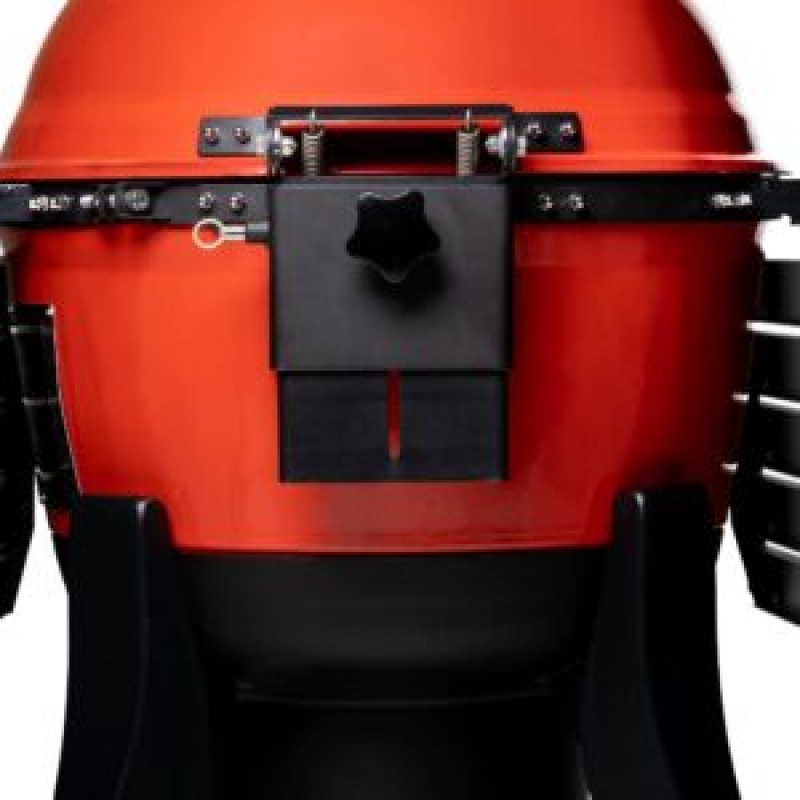 Керамический гриль Kamado Joe Kettle Joe Red