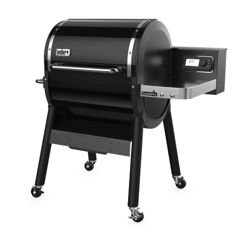 Пеллетный гриль Weber SmokeFire EX4 GBS