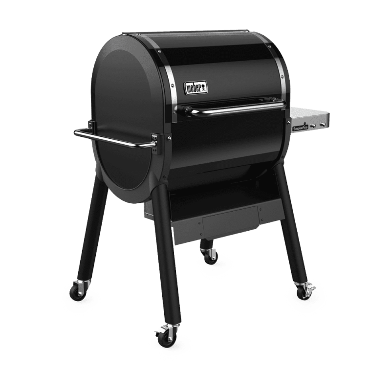 Пеллетный гриль Weber SmokeFire EX4 GBS