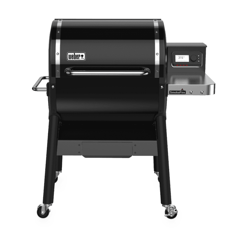 Пеллетный гриль Weber SmokeFire EX4 GBS