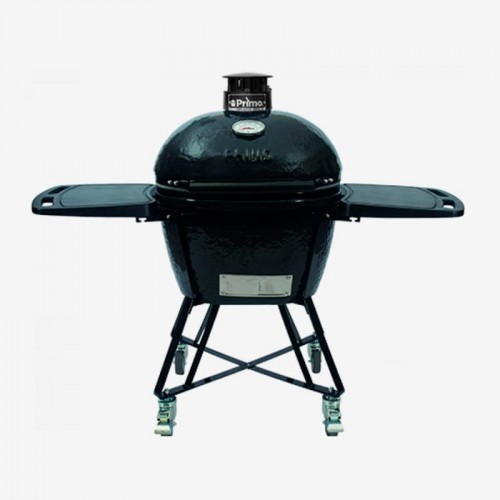 Керамический гриль Primo OVAL 300 (FAMILY) All in One