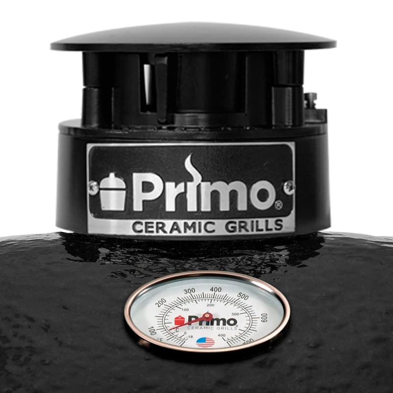 Керамический гриль Primo OVAL 300 (FAMILY) All in One
