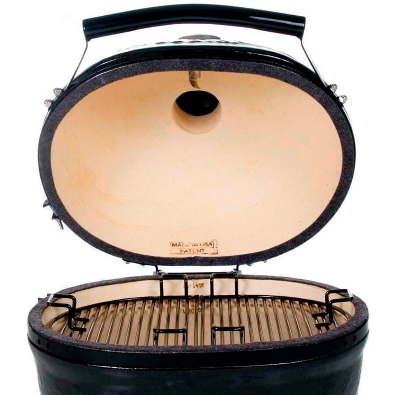 Керамический гриль Primo OVAL 300 (FAMILY) All in One