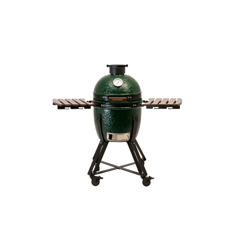 Столики складные для гриля Green Kamado M, комплект 2 шт.