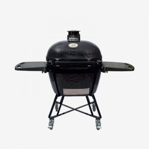 Керамический гриль Primo OVAL 400 (XL) All in One