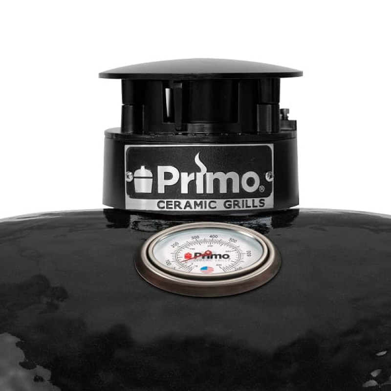 Керамический гриль Primo OVAL 400 (XL) All in One