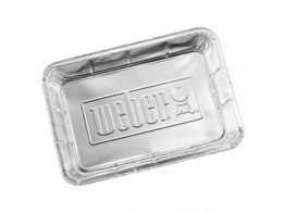 Алюминиевые поддоны Weber большие