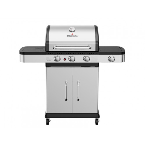 Газовый гриль Bellagio Villa 300 Silver