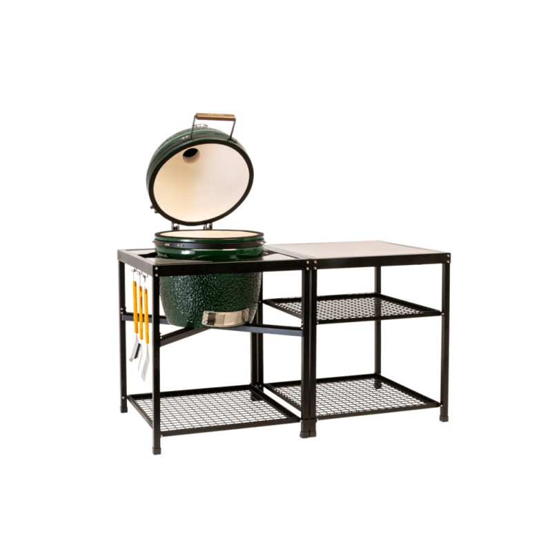 Стол модульный в комплекте для гриля Green Kamado L