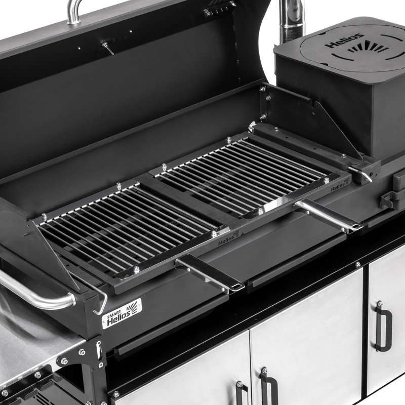 Мангал Helios Smart-1200 Ультра
