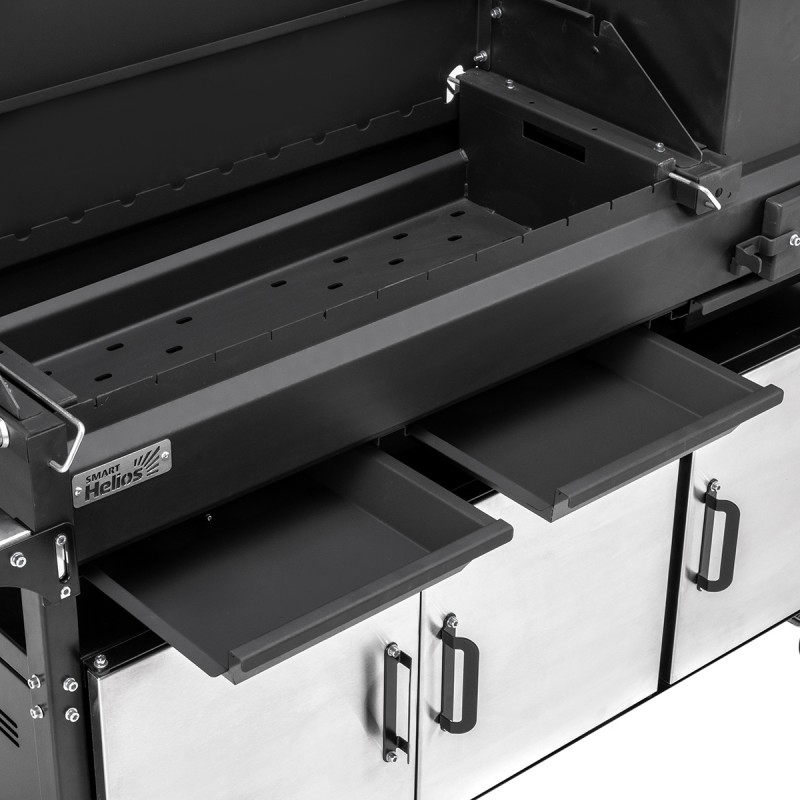 Мангал Helios Smart-1200 Ультра
