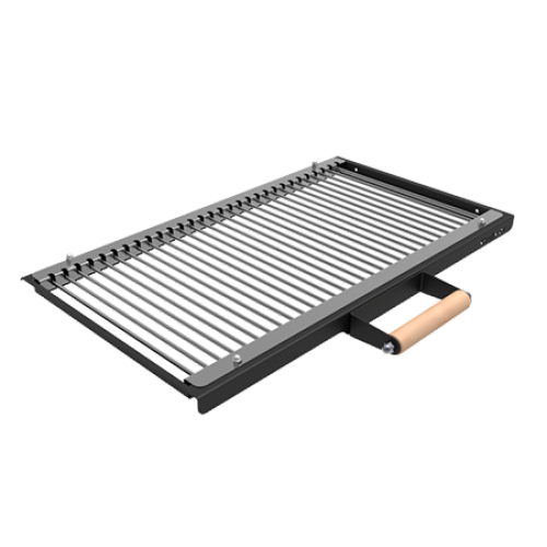 Решётка-гриль из нерж. стали для мангалов Редлайнер Лифт Эйр Grillver