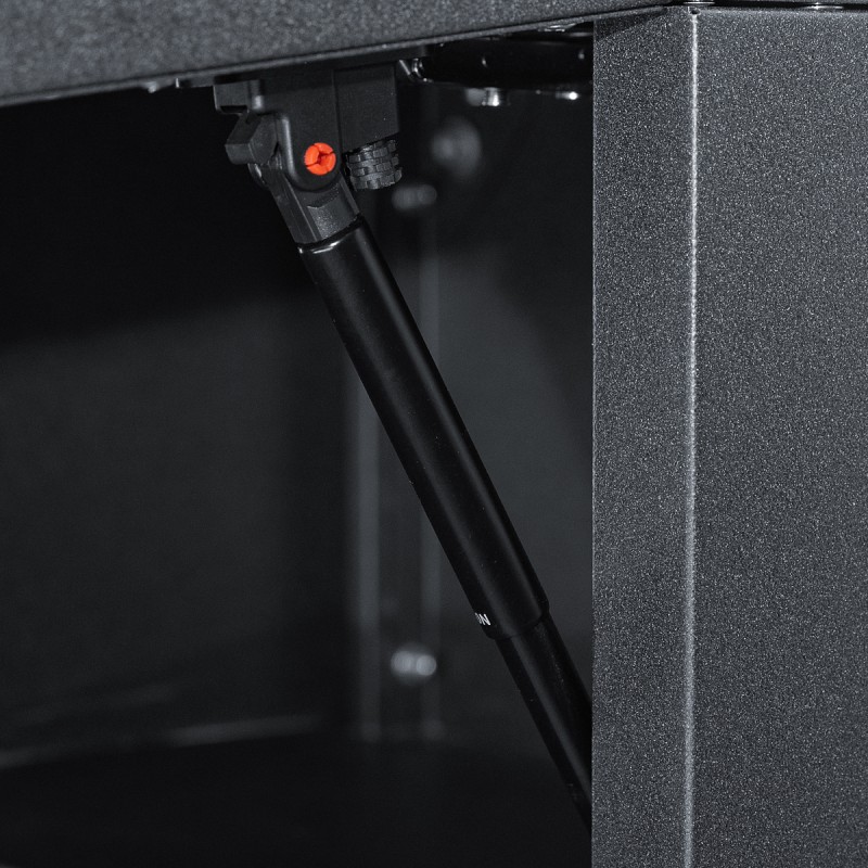 Модуль уличной кухни Helios Smart-600 Навесной шкаф с дверкой