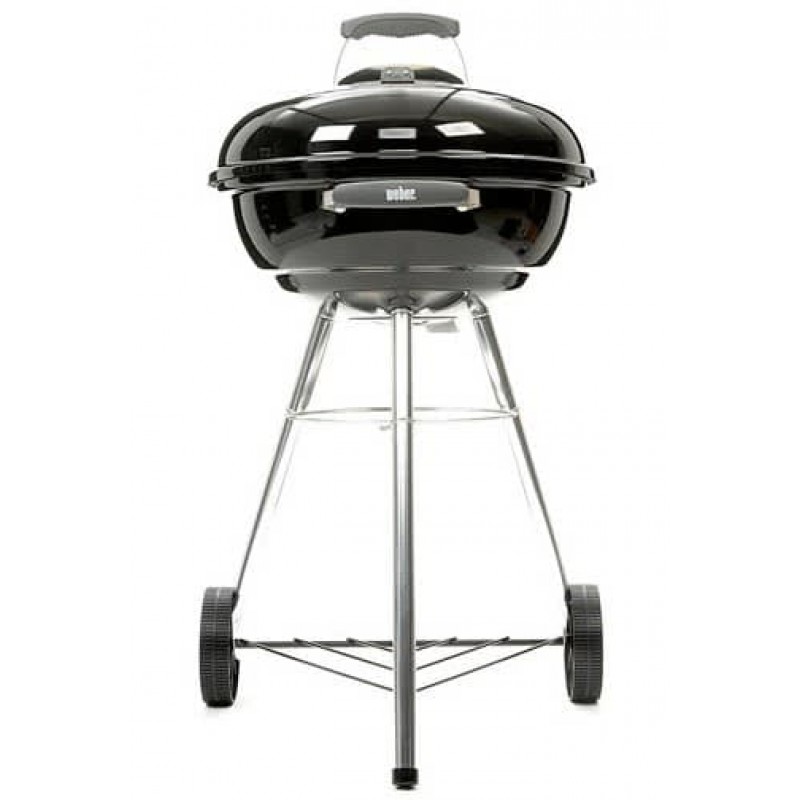 Угольный гриль Weber Compact Kettle 57 см