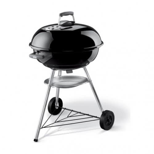 Угольный гриль Weber Compact Kettle 57 см