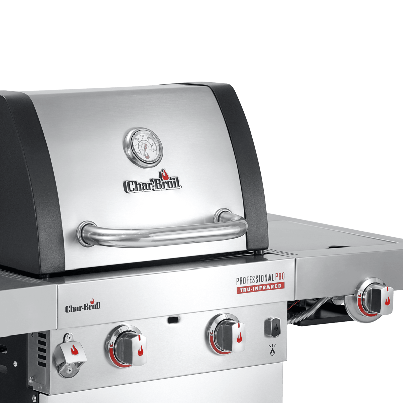 Газовый гриль Char-Broil Professional PRO 2S