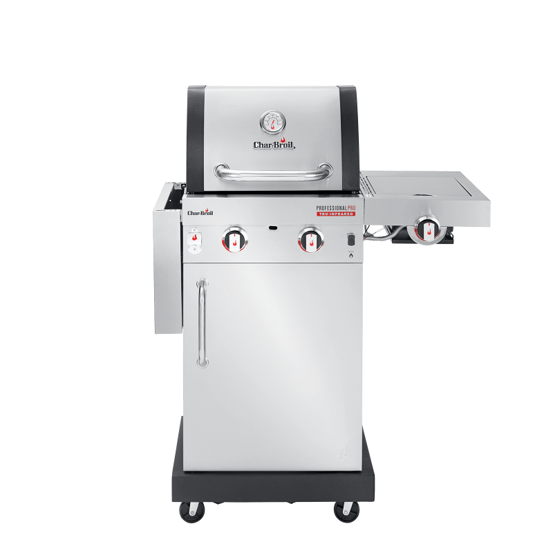 Газовый гриль Char-Broil Professional PRO 2S