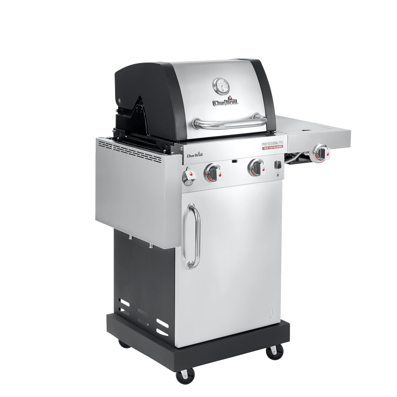 Газовый гриль Char-Broil Professional PRO 2S